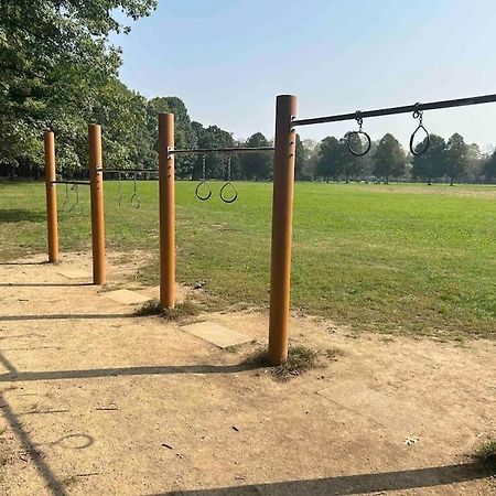 Appartamento Oasi A Due Passi Dal Parco Nord Milano Bresso Esterno foto