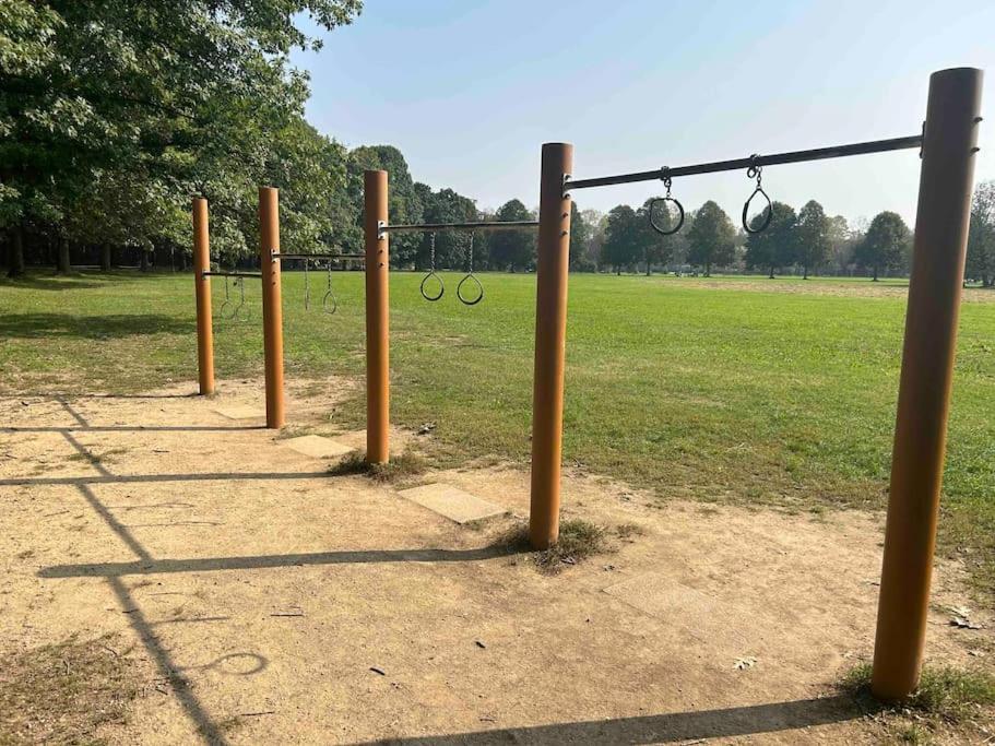 Appartamento Oasi A Due Passi Dal Parco Nord Milano Bresso Esterno foto