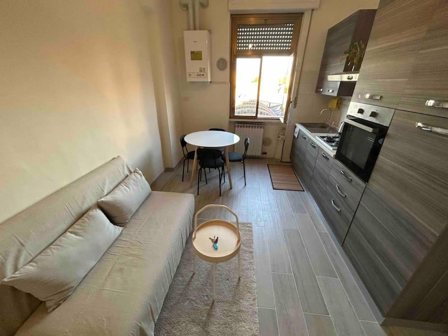 Appartamento Oasi A Due Passi Dal Parco Nord Milano Bresso Esterno foto