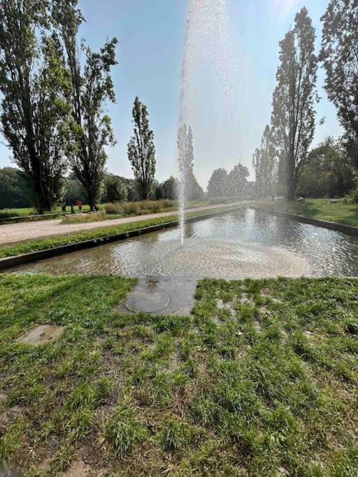 Appartamento Oasi A Due Passi Dal Parco Nord Milano Bresso Esterno foto