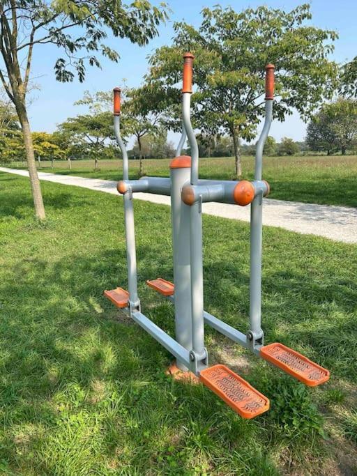Appartamento Oasi A Due Passi Dal Parco Nord Milano Bresso Esterno foto