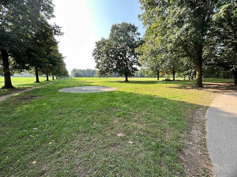 Appartamento Oasi A Due Passi Dal Parco Nord Milano Bresso Esterno foto