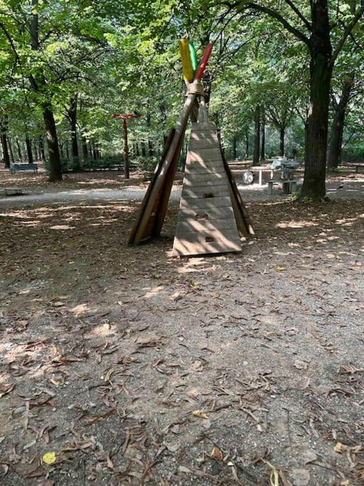 Appartamento Oasi A Due Passi Dal Parco Nord Milano Bresso Esterno foto